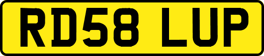 RD58LUP