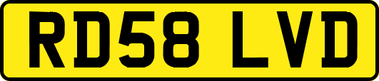 RD58LVD