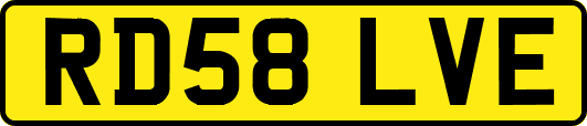 RD58LVE