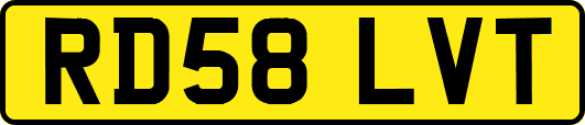 RD58LVT