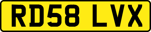 RD58LVX
