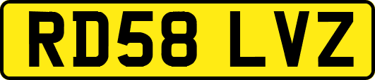 RD58LVZ