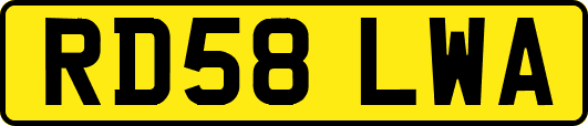 RD58LWA