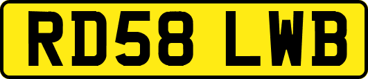 RD58LWB