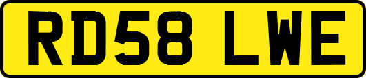 RD58LWE