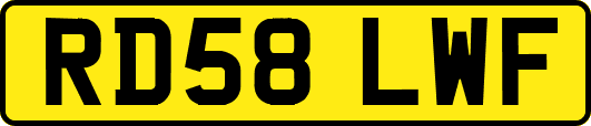 RD58LWF