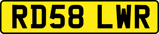RD58LWR