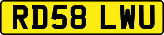 RD58LWU