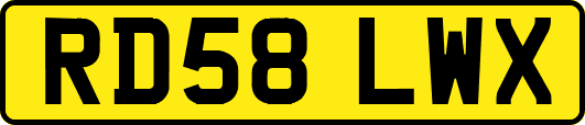 RD58LWX