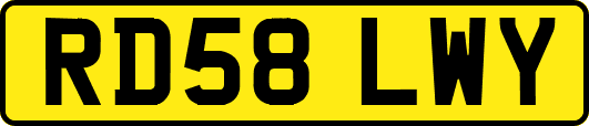 RD58LWY