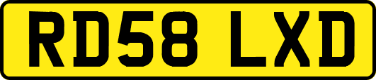 RD58LXD