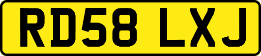 RD58LXJ