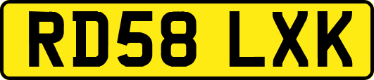 RD58LXK