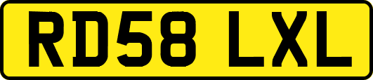 RD58LXL
