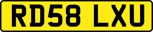 RD58LXU