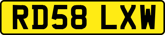 RD58LXW