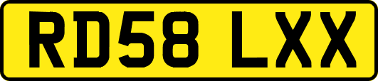 RD58LXX
