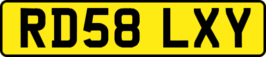 RD58LXY