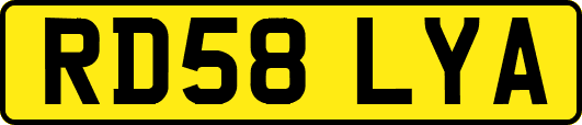 RD58LYA
