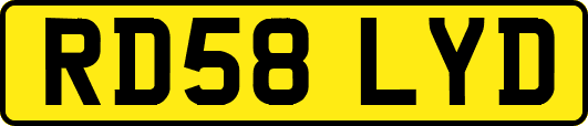 RD58LYD