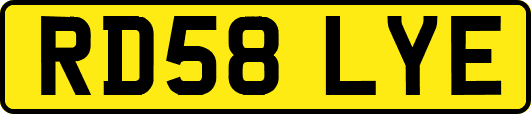 RD58LYE