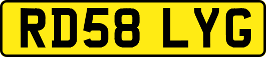 RD58LYG