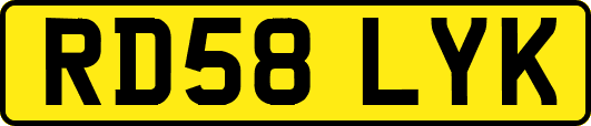 RD58LYK