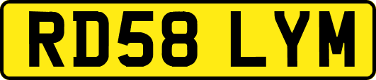 RD58LYM