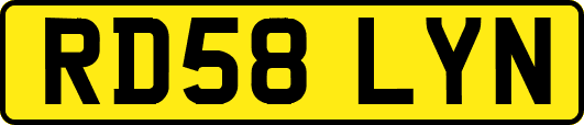 RD58LYN