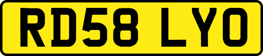 RD58LYO