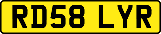 RD58LYR
