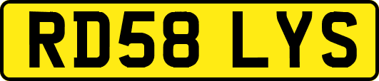 RD58LYS