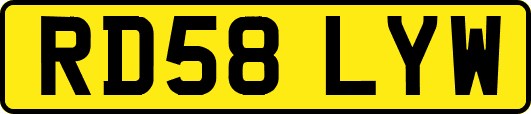 RD58LYW