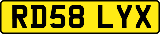RD58LYX