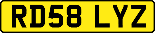 RD58LYZ