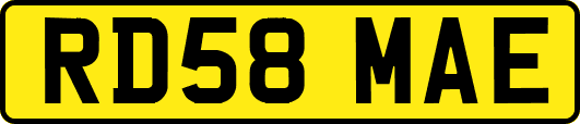 RD58MAE