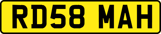 RD58MAH