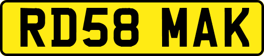 RD58MAK