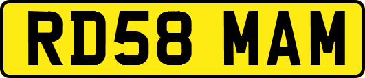 RD58MAM