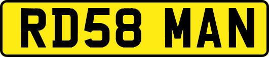 RD58MAN
