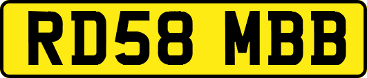 RD58MBB