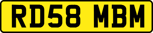 RD58MBM
