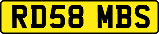 RD58MBS