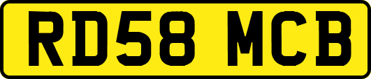 RD58MCB