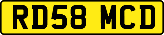 RD58MCD