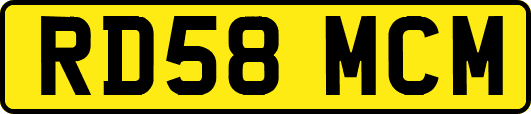 RD58MCM