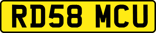 RD58MCU
