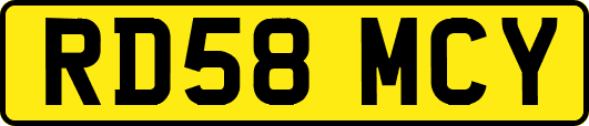 RD58MCY