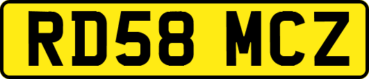 RD58MCZ