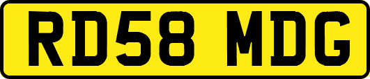 RD58MDG